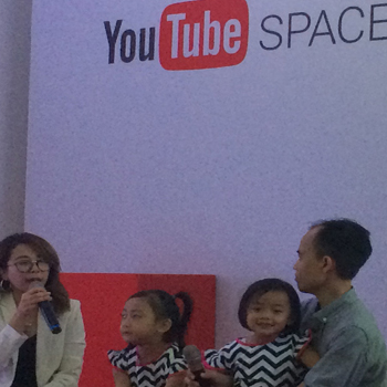 Hadirnya YouTube Space di Jakarta