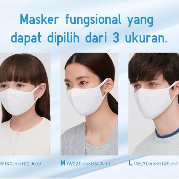 Penting! Ini Cara Memakai dan Merawat Masker Kain Efektif Cegah Covid-19