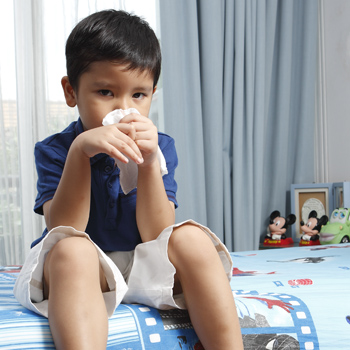 Obat Flu Tetes Hidung buat Balita