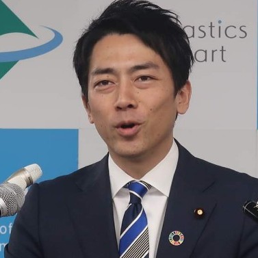 Shinjiro Koizumi, Menteri Jepang Pertama yang Mengambil Cuti Ayah
