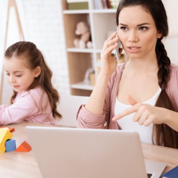 11 Tip Menjaga Anak-anak Kooperatif Selama Work From Home (Bagian 1)