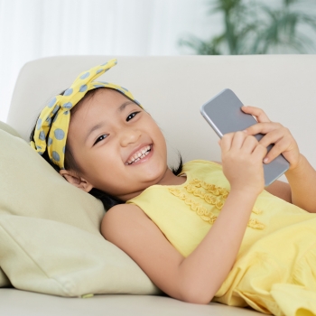 7 Tip Sehat Dunia Digital Anak