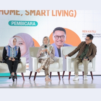 Terungkap! Ide Kota Berkelanjutan dan Smart Living di IWF 2023