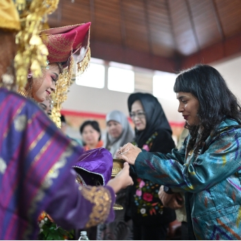 Regener-ASI: Berdayakan Ibu Agar Indonesia Bebas Stunting