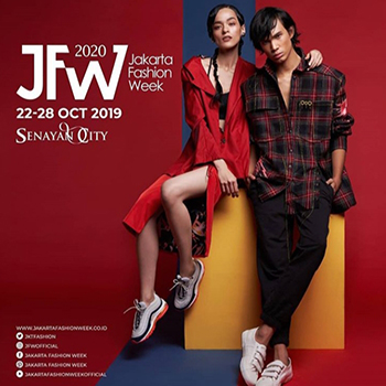 H-8 Jakarta Fashion Show 2020