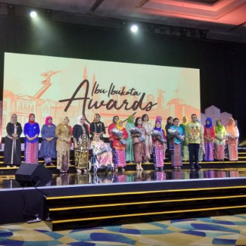 Ibu Ibukota Awards, Penghargaan untuk Perempuan Penggerak Kebaikan di Jakarta