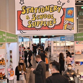 Hong Kong Toys & Games Fair 2024: Tampilkan Beragam Mainan Inovatif dan Berteknologi 