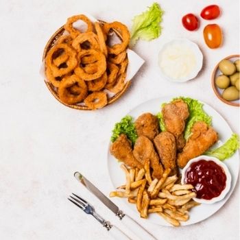 Junk food Picu Obesitas dan Sederet Gangguan Kesehatan Lainnya pada Balita