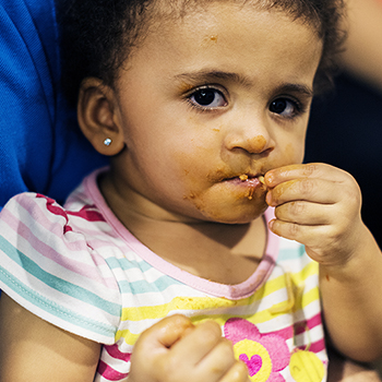 Anak Tak Mau Makan, Ini Kata Psikolog