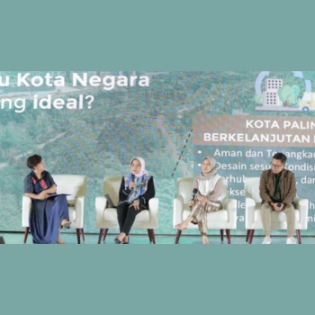 Ibukota Baru Ramah Perempuan dan Anak. Seperti Apa?