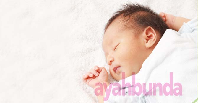Ternyata, Bayi Tidak Disarankan Tidur Pakai Bantal Ternyata, Bayi Tidak Disarankan Tidur Pakai Bantal