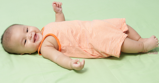 Apakah Bayi Anda Bahagia Cari Tahu dari 8 Ciri ini Apakah Bayi Anda Bahagia Cari Tahu dari 8 Ciri ini