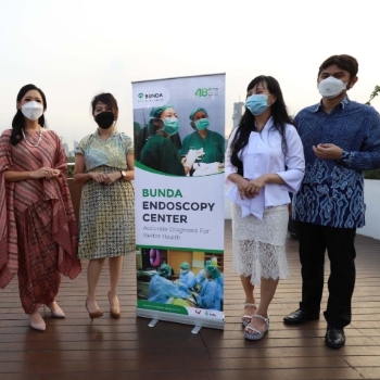 RSIA Bunda Jakarta Hadirkan Layanan Bunda Endoscopy Center