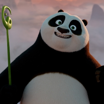 Pendekar Kungfu Panda Mencari Penerus