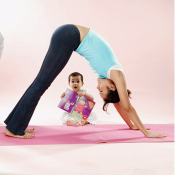 Yoga untuk Anak