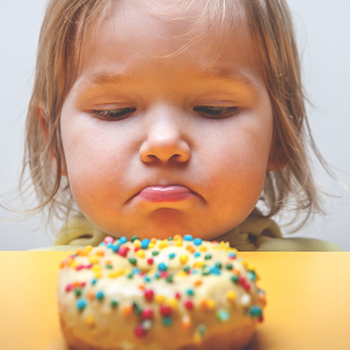 Bantu Si Kecil Turunkan Berat Badan