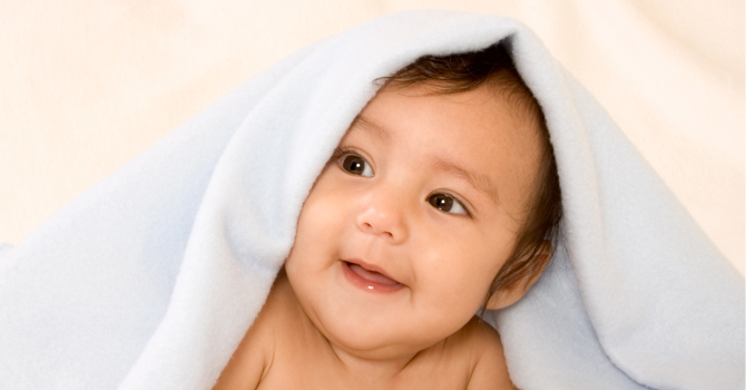 3 Tips Bayi Nyaman Saat Panas 3 Tips Bayi Nyaman Saat Panas