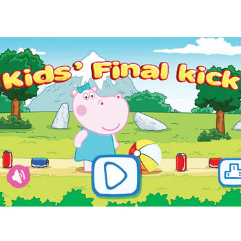 Aplikasi Kids Final Kick