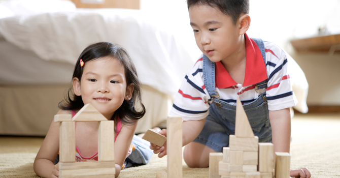 6 Ciri Khas Anak Perempuan