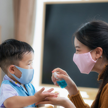 Imbauan IDAI Mengenai Sekolah Tatap Muka