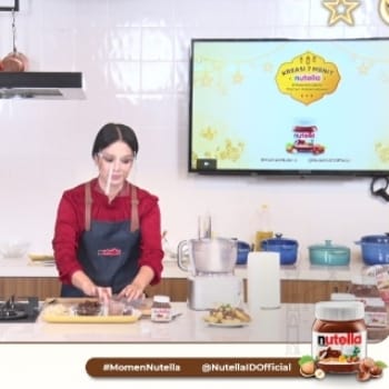 Resep 7 Menit untuk Sahur ala Chef Devina Hermawan