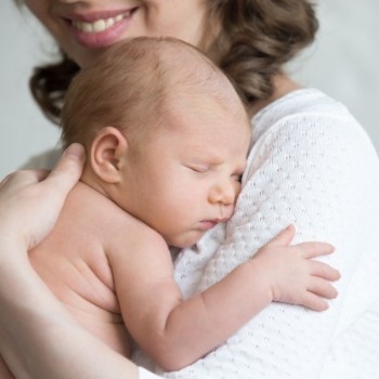 Kenali 5 Tanda Cinta Bayi untuk Anda