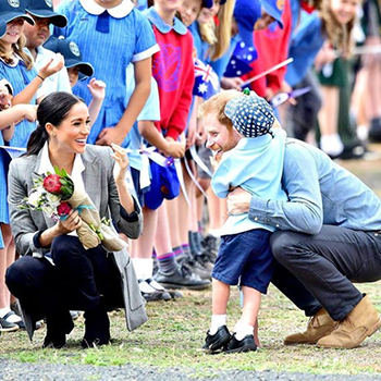 7 Fakta Royal Baby Sussex, Anak Prince Harry dan Meghan Markle