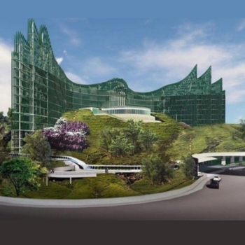 Ibukota Baru Berkonsep 10 Minutes City