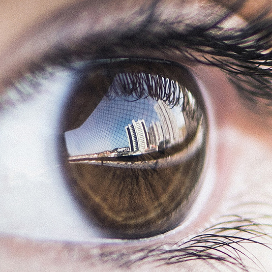 Mata, Indikator Kesehatan Otak