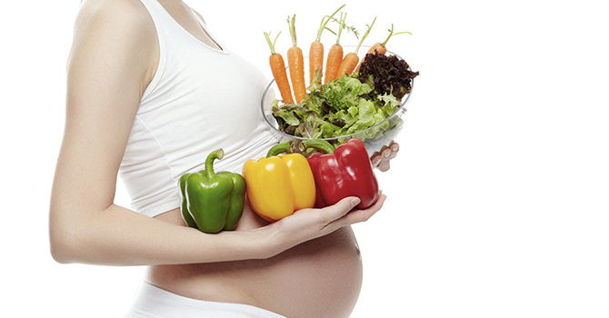 panduan makan sehat untuk ibu hamil