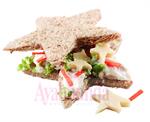 Sandwich Bintang Tuna 