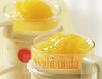 Puding Almond Jeruk