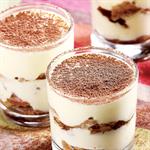 Tiramisu Cokelat