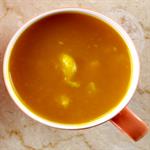 Sup Dori Labu Kuning