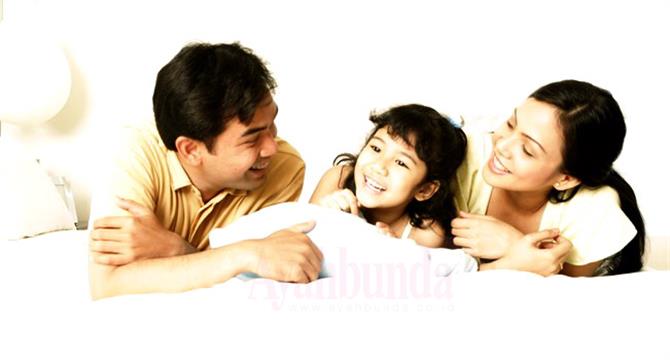 Empat hal berikut bisa jadi tips membentuk karakter anak lho gansis