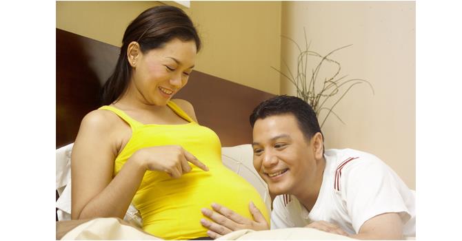 Stimulasi Bayi Sejak di Dalam Perut Stimulasi Bayi Sejak di Dalam Perut