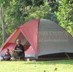 Sukses Camping Bersama Balita 